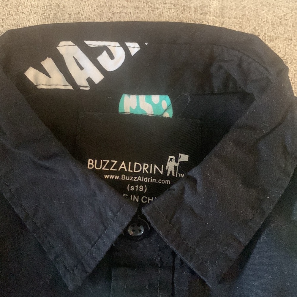 Buzz Aldrin size M - Picture 3 of 4
